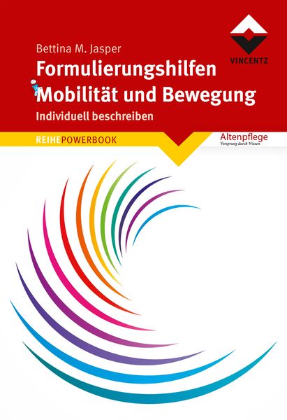 Produktbild: Formulierungshilfen Mobilität und Bewegung