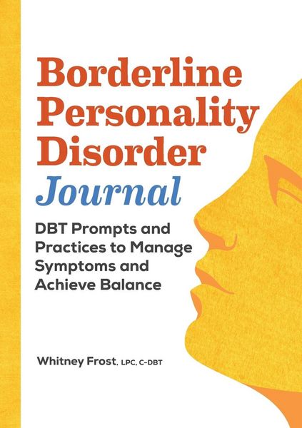 Produktbild: Borderline Personality Disorder Journal