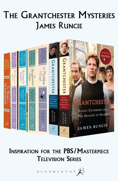 Produktbild: The Grantchester Mysteries