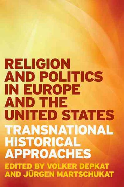 Produktbild: Depkat, V: Religion and Politics in Europe and the United St