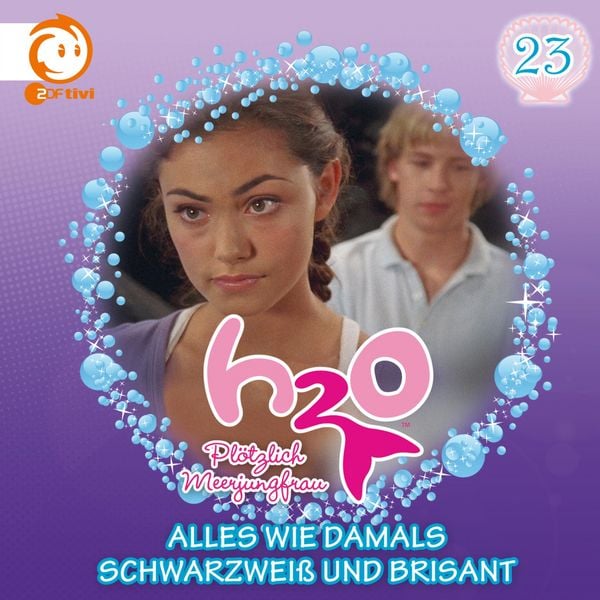 Produktbild: 23: Alles wie damals / Schwarzwei&szlig; und brisant