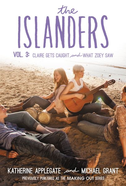 Produktbild: The Islanders: Volume 3