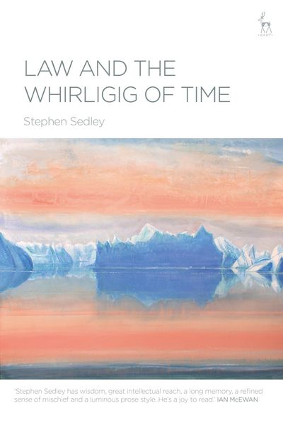 Produktbild: Law and the Whirligig of Time