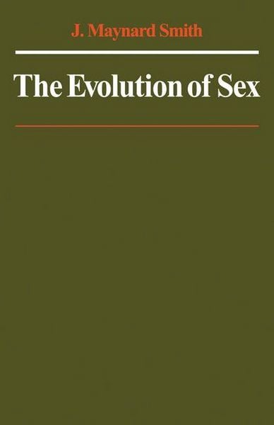 Produktbild: Evolution of Sex