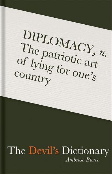Produktbild: The Devil's Dictionary