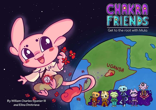 Produktbild: Chakra Friends: Get to the Root with Mula (Chakra Friends&trade;, #1)