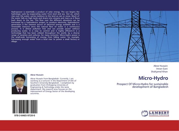 Produktbild: Micro-Hydro
