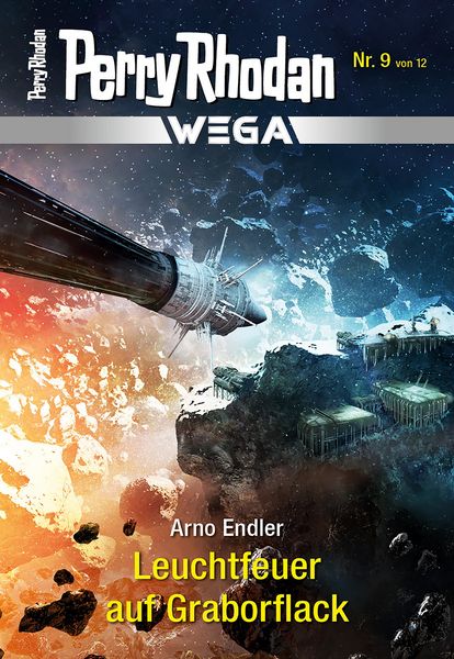 Produktbild: Wega 9: Leuchtfeuer auf Graborflack