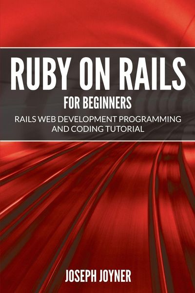 Produktbild: Ruby on Rails For Beginners