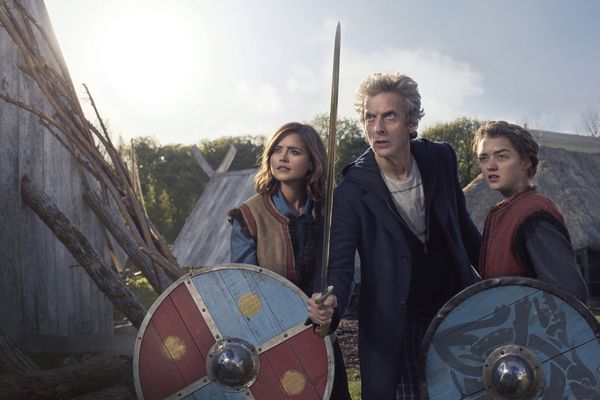 Produktbild: Doctor Who - Die komplette 9. Staffel [6 BRs]