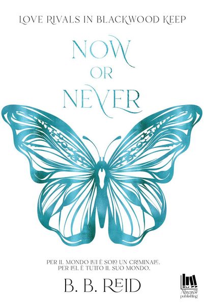 Produktbild: Now or never. Blackwood Keep. Vol. 2
