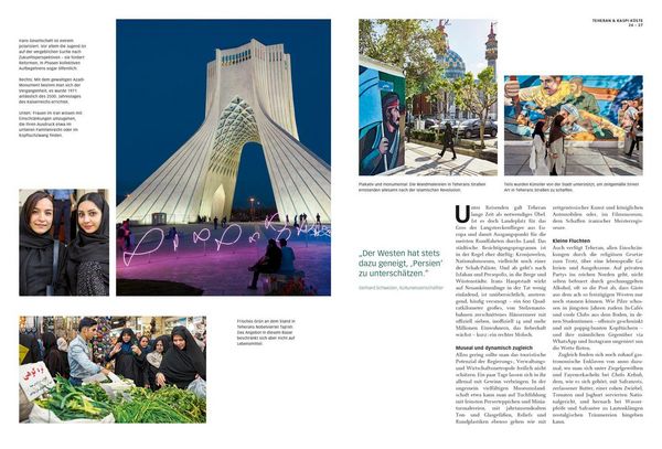Produktbild: DUMONT Bildatlas Iran