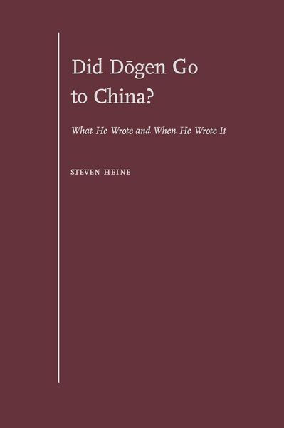 Produktbild: Did D=ogen Go to China?