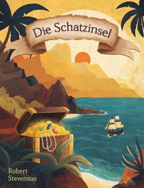 Produktbild: Die Schatzinsel