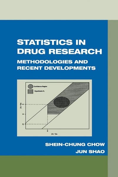 Produktbild: Statistics in Drug Research