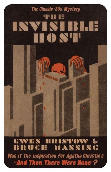 Produktbild: The Invisible Host
