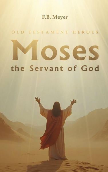 Produktbild: Moses the Servant of God
