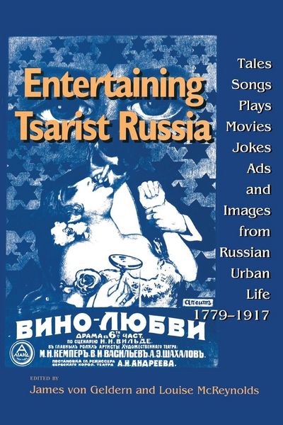 Produktbild: Entertaining Tsarist Russia