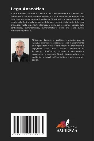 Produktbild: Lega Anseatica