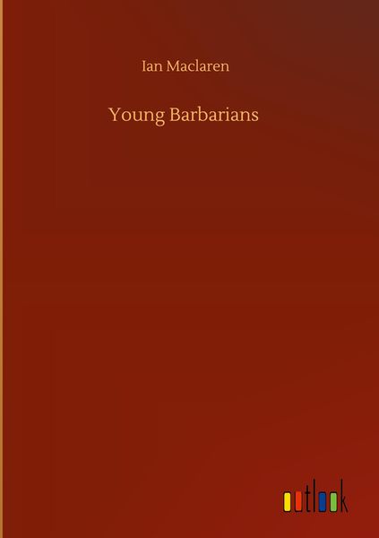 Produktbild: Young Barbarians