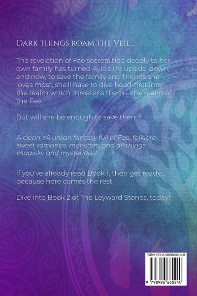 Produktbild: LeyGuards, Faespells, and Other Things That Breach the Veil