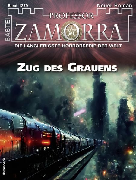 Produktbild: Professor Zamorra 1279