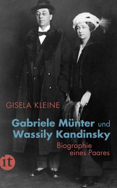 Produktbild: Gabriele M&uuml;nter und Wassily Kandinsky