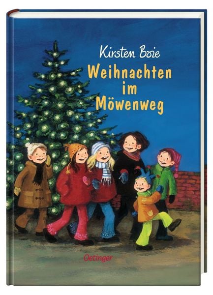 Produktbild: Weihnachten im M&ouml;wenweg / M&ouml;wenweg Band 4