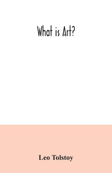 Produktbild: What is art?