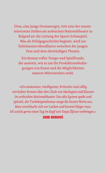 Produktbild: Nationaltheater