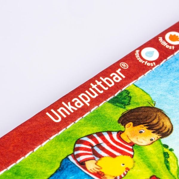 Produktbild: Baby Pixi (unkaputtbar) 61: Komm mit auf den Bauernhof!