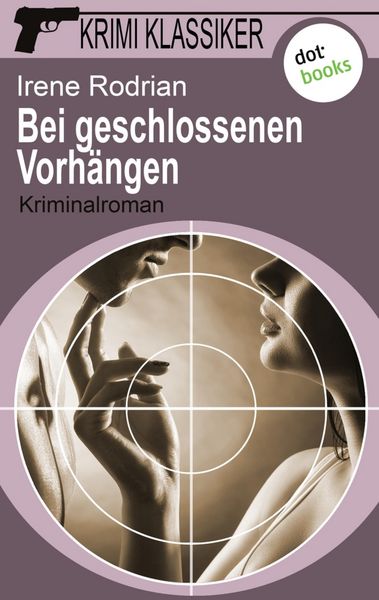Produktbild: Krimi-Klassiker - Band 16: Bei geschlossenen Vorh&auml;ngen