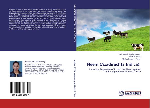 Produktbild: Neem (Azadirachta Indica)
