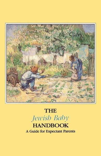 Produktbild: The Jewish Baby Handbook
