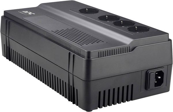 Produktbild: APC BV1000I-GR USV 1000 VA Anzahl Ausg&auml;nge 4 x
