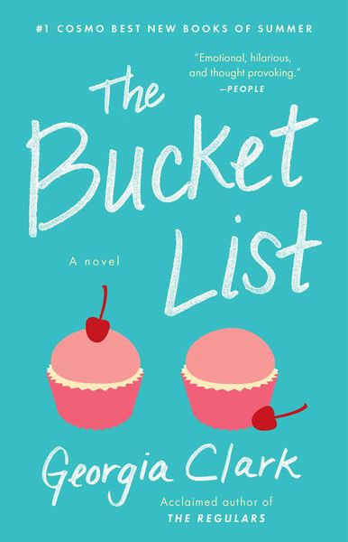 Produktbild: The Bucket List