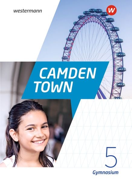 Produktbild: Camden Town 5. Textbook. Allgemeine Ausgabe für Gymnasien