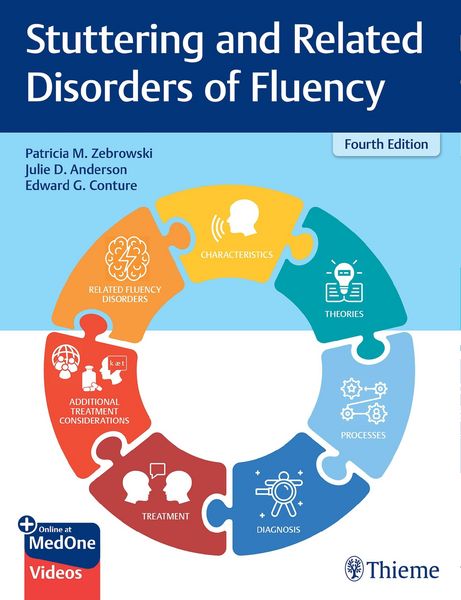 Produktbild: Stuttering and Related Disorders of Fluency