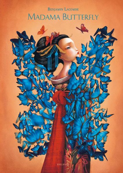 Produktbild: Madama Butterfly