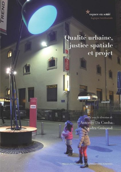 Produktbild: Qualite urbaine justice spatiale et