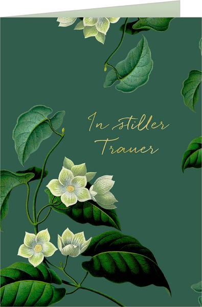 Produktbild: Gru&szlig;karten-Set &ndash; Trauerkarten
