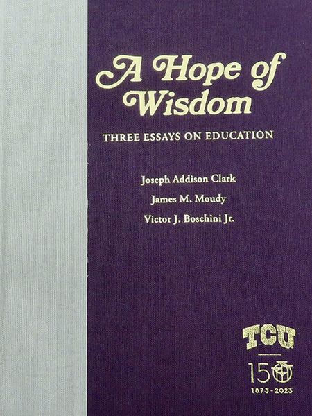 Produktbild: A Hope of Wisdom