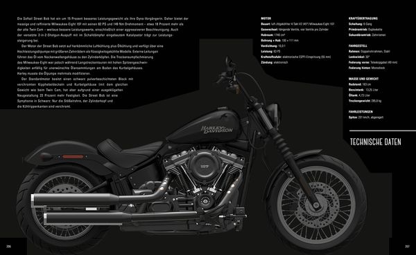 Produktbild: Harley-Davidson
