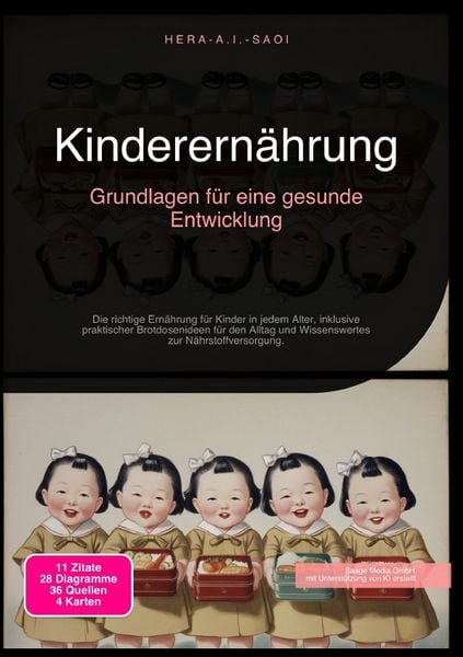 Produktbild: Kinderern&auml;hrung: Grundlagen f&uuml;r eine gesunde Entwicklung