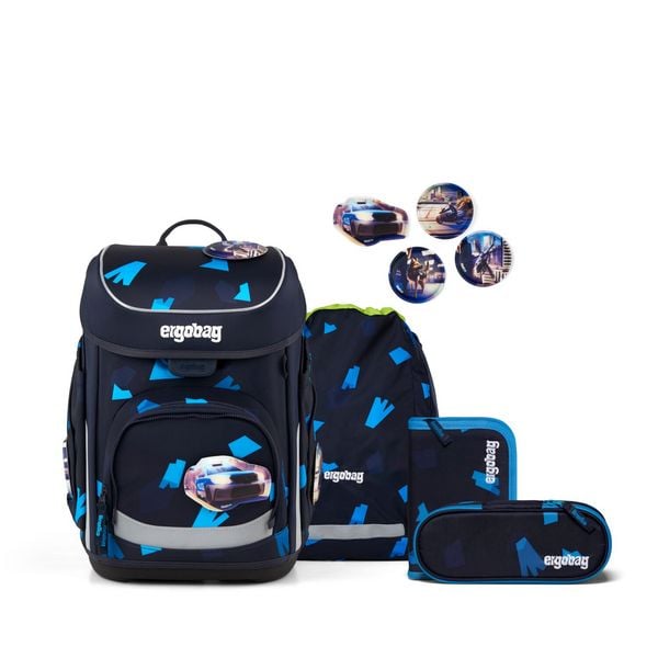 Produktbild: Ergobag Cubo Pack VerfolgB&auml;rjagd