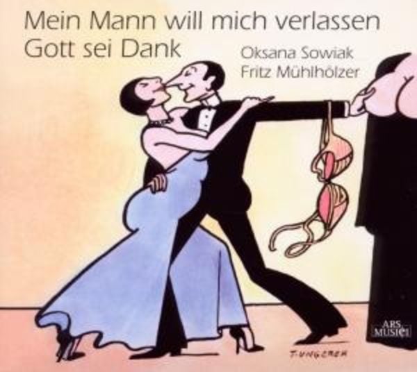 Mein Mann will mich verlassen.
