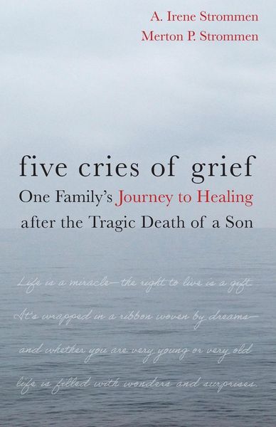 Produktbild: Five Cries of Grief