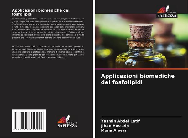 Produktbild: Applicazioni biomediche dei fosfolipidi