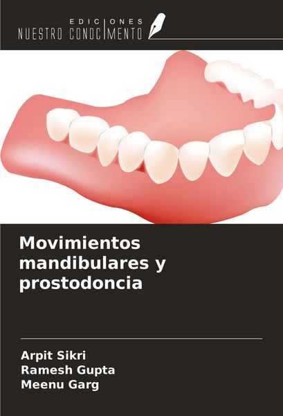Produktbild: Movimientos mandibulares y prostodoncia