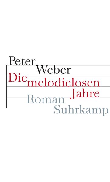 Produktbild: Die melodielosen Jahre